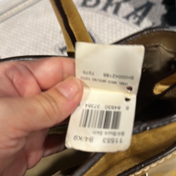 Vintage Coach Handbag - Picture 10 of 11